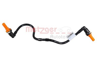 Kraftstoffleitung METZGER AUTOTEILE 2150200 für FORD FOCUS 2 Turnier MAX DM2 LPG
