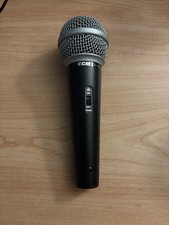 CGM CG-1001 Microphone With On Off Switch