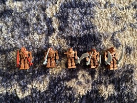 LEGO Exo-Force Striking Venom 7707 Incomplete