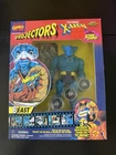 Vintage 90’s Marvel Comics Projectors X-Men Beast 7" Figure Toy Biz 1995 - New