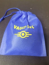 Fallout Jones Soda Vault-Tec COSTCO Exclusive Bottle Opener Magnet Satchel LE