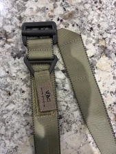 VTAC Heavy Duty Nylon Belt 1 3/4”, 48”, Green