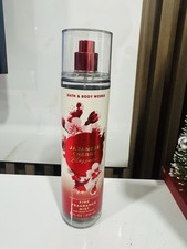 BATH  BODY WORKS JAPANESE CHERRY BLOSSOM FINE FRAGRANCE MIST 8 FL OZ