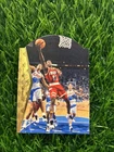 1994 SP Basketball Die Cut Vernon Maxwell #D78