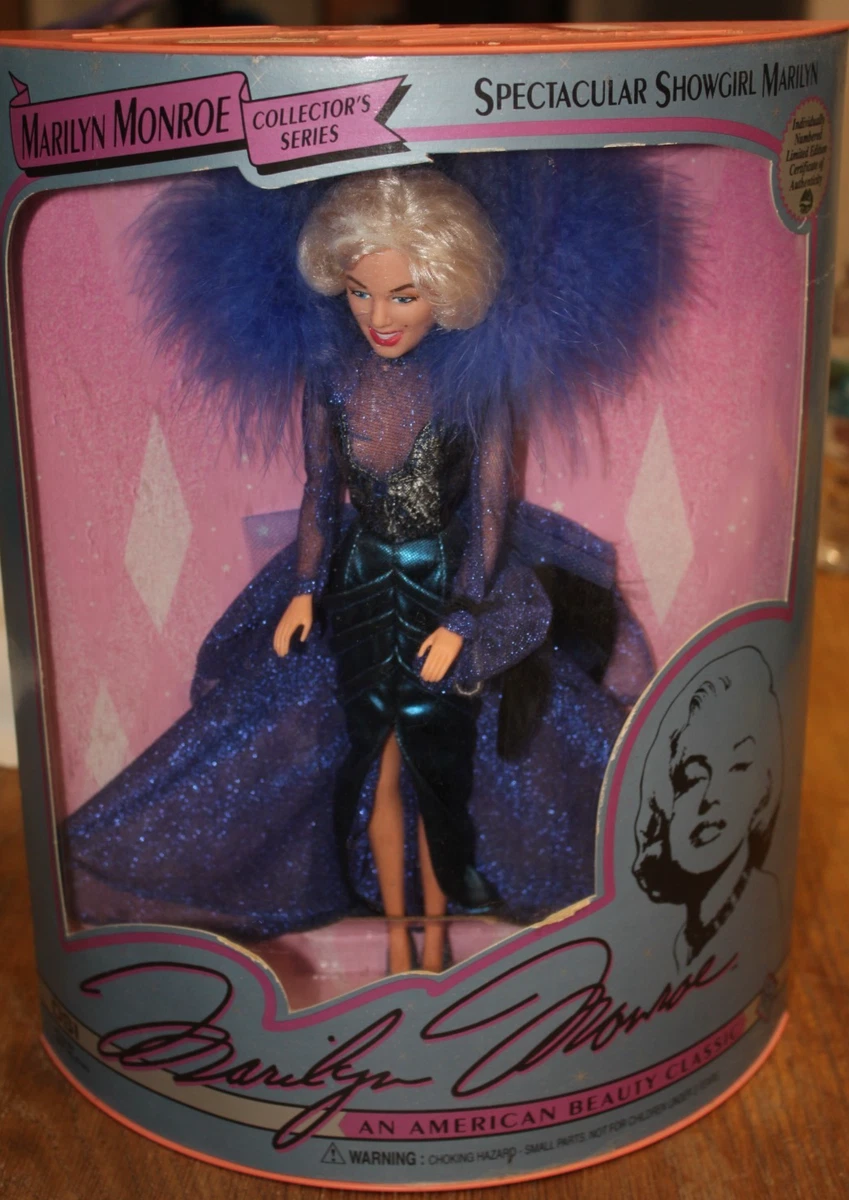 Marilyn Monroe 1993 Year Manufactured Barbie Dolls & Doll Playsets