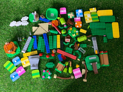 LEGO Super Mario Adventures Starter Interactive LOT