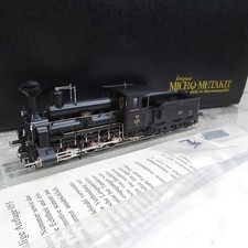 MICRO METAKIT 06701H - H0 - KkStB - Güterzuglok 47.54 Sigl Analog OVP - #L22013