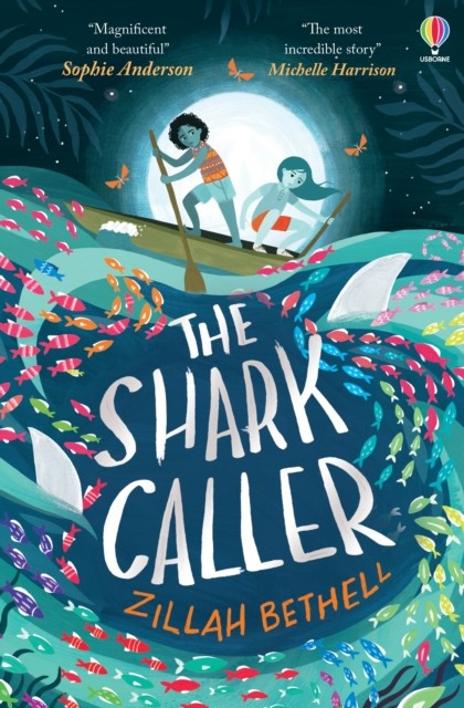 The Shark Caller by Zillah Bethell PAPERBACK 9781474966849 - Image 5