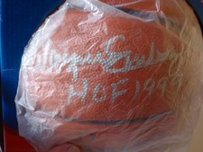 Wayne Embry Autographed 