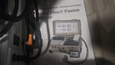 GEORG FISCHER ELECTRO PLUS +GF+ FUSION MACHINE PIPING SYSTEM [FAST SHIPPING]