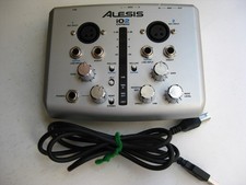 Alesis IO2 Express Professional Guitar USB MI...