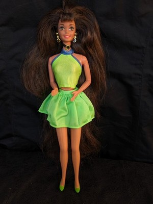 Barbie Vintage Teresa Cut'n Style 1994