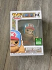 Funko Pop! Buffed Chopper One Piece 2021 Spring Convention Exclusive 918
