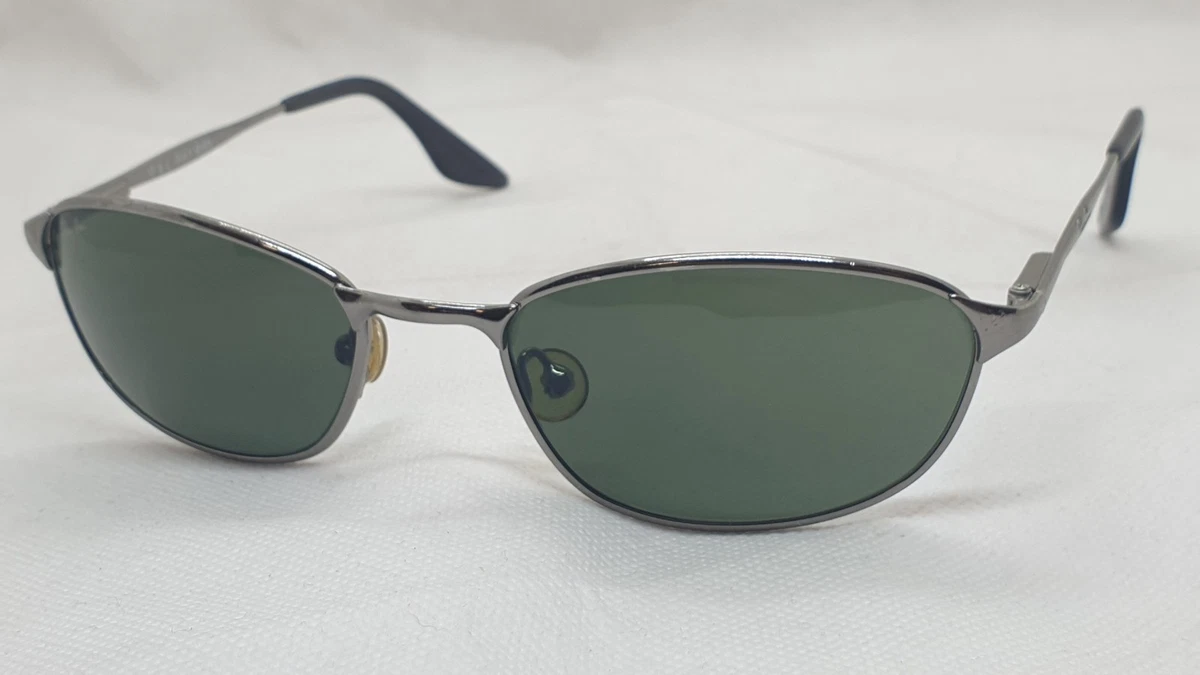 Ray-Ban Silver Oval Vintage Sunglasses for sale | eBay