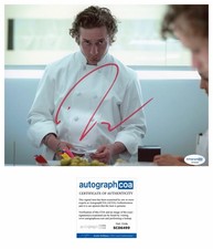 Jeremy Allen White “The Bear” AUTOGRAPH ‘Carmy Berzatto’ Signed 10x8 Photo ACOA