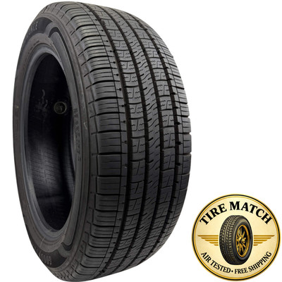 Used 235/55R19 Goodyear Assurance MaxLife 2 105V 11.5/32 (DOT 25)