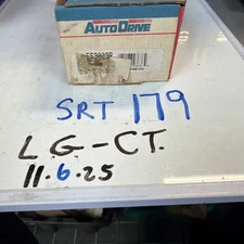 Autodrive Chassis Parts, Steering Tie Rod End  ES3009R, Vintage NOS