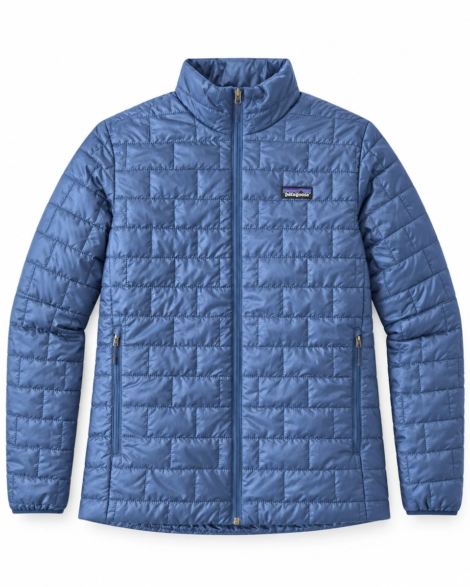 Patagonia Nano Puff Blue Coats & Jackets for Men for Sale | Shop