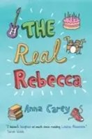 The Real Rebecca | Anna Carey | Englisch | Taschenbuch | The Real Rebecca | 2011