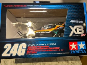 TAMIYA 1/10 XB EXPERT BUILT N° 41 Les HORNET Prêt à courir RTR 57741