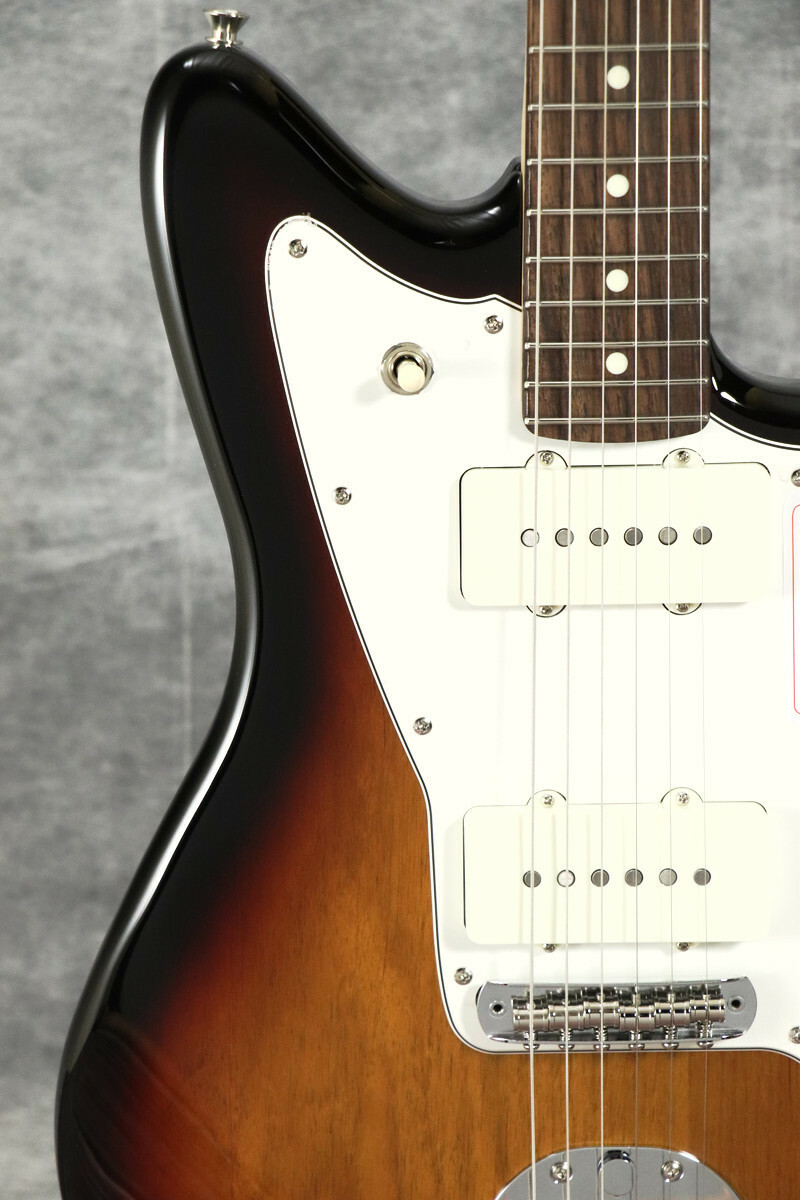 Fender Made in Japan Hybrid II Jazzmaster 3-Color Sunburst