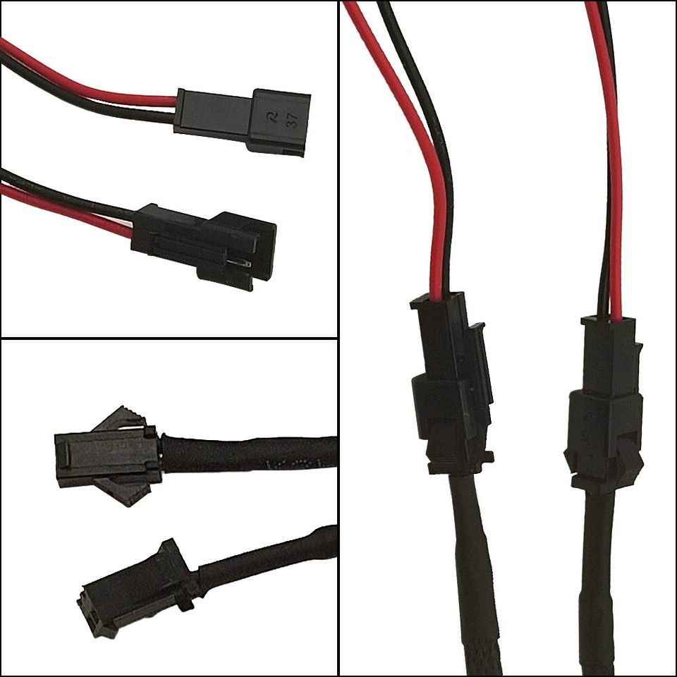 For Yamaha RAPTOR 90 RAPTOR 110 LED Headlight Kit Plug And Play 2016