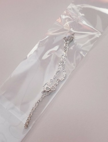 Pulsera de cadena de perlas de 7 mm de 6" - Imagen 4 de 4