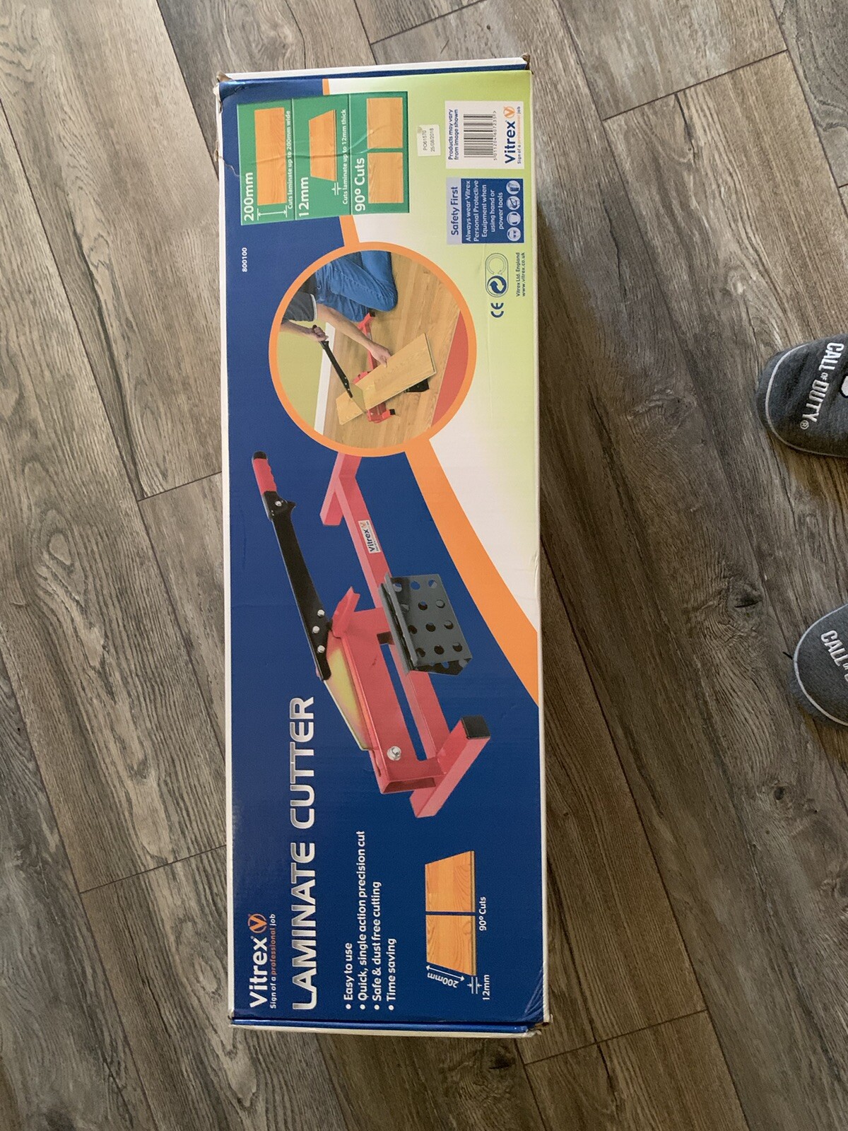 Vitrex Laminate Wood Cutter (800100). 5011204607235 eBay