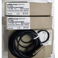 New One IFM IFT206 Proximity Switch Sensor Free Shipping