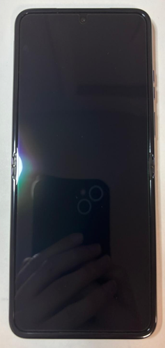 Open Box Motorola Razr 2023 XT2323-2 128GB Consumer Cellular Locked Summer Lilac - Afbeelding 2 van 7