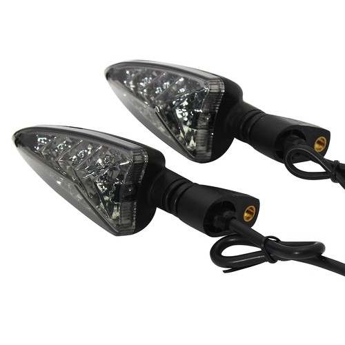 LED Turn Signal Indicator Lamp, For BMW K03, Triumph Triple 675, Aprilia SXV 550 - Picture 11 of 12
