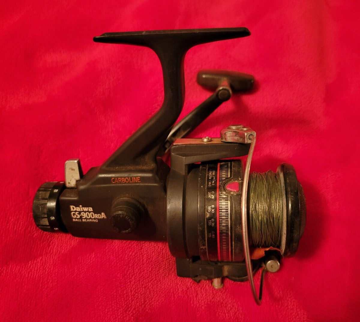 Daiwa GS-900RD リール 2025年最新】ダイワ gs-900rdの人気アイテム - メルカリ