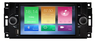 CHRYSLER PT CRUISER 2006-10 GPS Wireless Apple Carplay Android Auto Cam Boston
