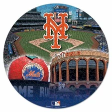 NEW YORK METS CITI FIELD PUZZLE 500 PIECES NEW WINCRAFT 👀
