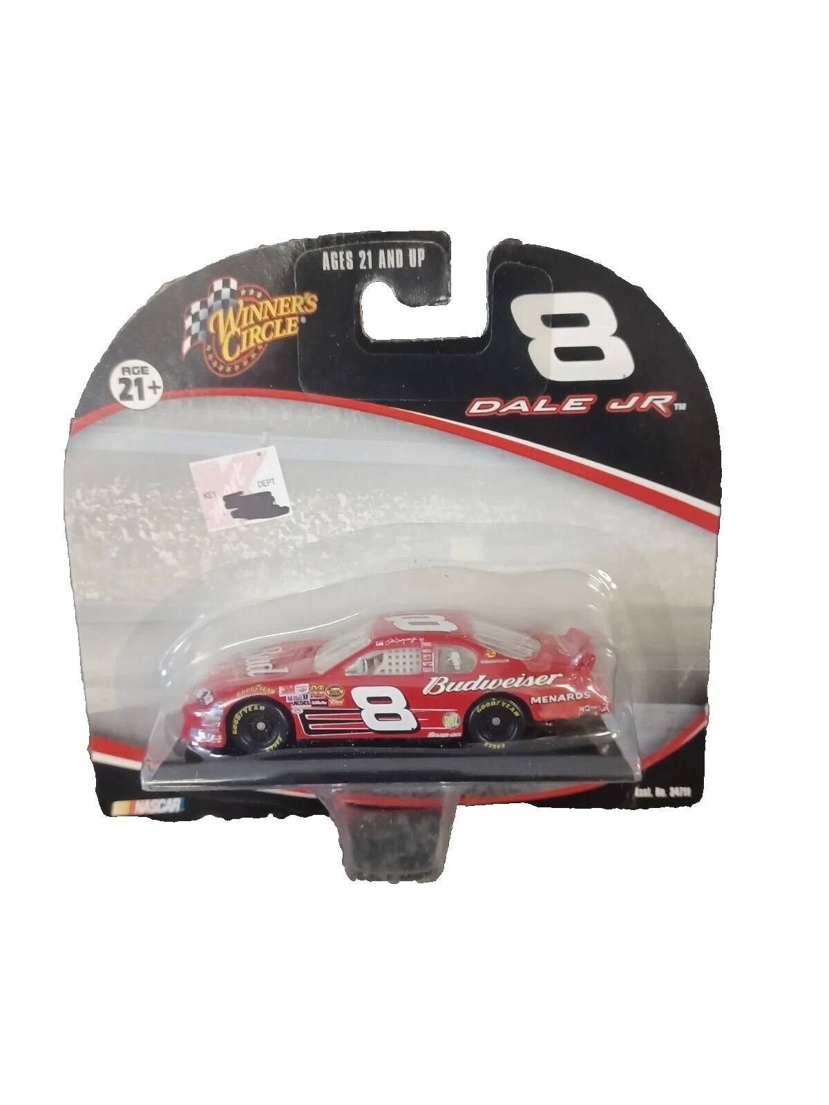 Coca-Cola 1:64 Diecast Racing Cars