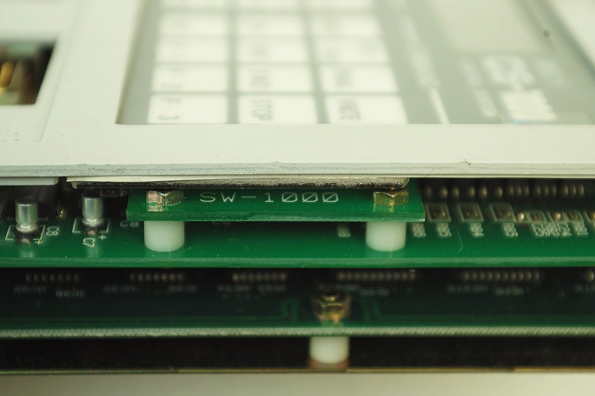 MECS CS-1000A ROBOT CONTROLLER GS100 CPU2000, CONT-1000A1 MECS CS-1000A ROBOT CONTROLLER GS100 CPU2000, CONT-1000A1