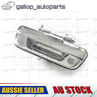<!--F#f_0-->FOR HOLDEN RODEO RA UTE 03-06 TAILGATE HANDLE W/BARREL(KEY) LOCK HOLE,CHROME<!--F/-->