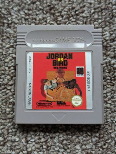 Jordan vs Bird: One on One - Game Boy - Panier uniquement - Photo 1/1