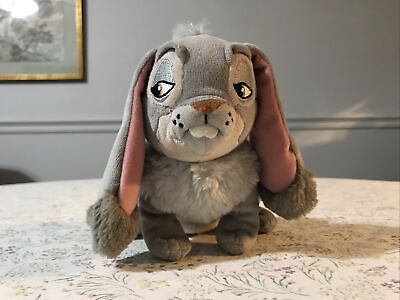 Disney Sofia the First Clover Rabbit Plush Soft Stuffed Doll Toy Small 7'' 17 cm
