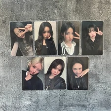 BABYMONSTER DRIP YG Select WINTER HOLIDAY LUCKY DRAW Photocard Official KPOP