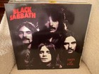 BLACK SABBATH LP