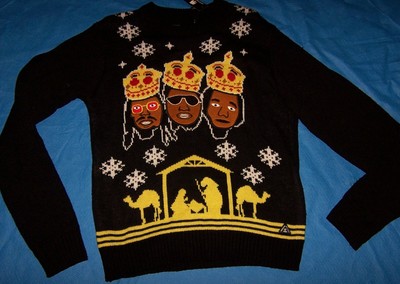 american stitch sweater