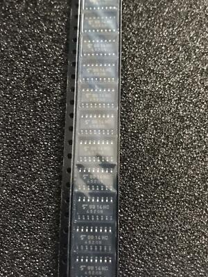 5 Stück/pcs - TC4520BFN - Dual Binary Up Counter - SO-16 - TOSHIBA
