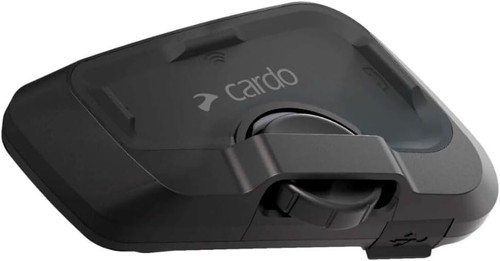 Cardo Systems FREECOM 2X Motorcycle 2-Way Bluetooth Communication System Headset - Foto 8 di 13