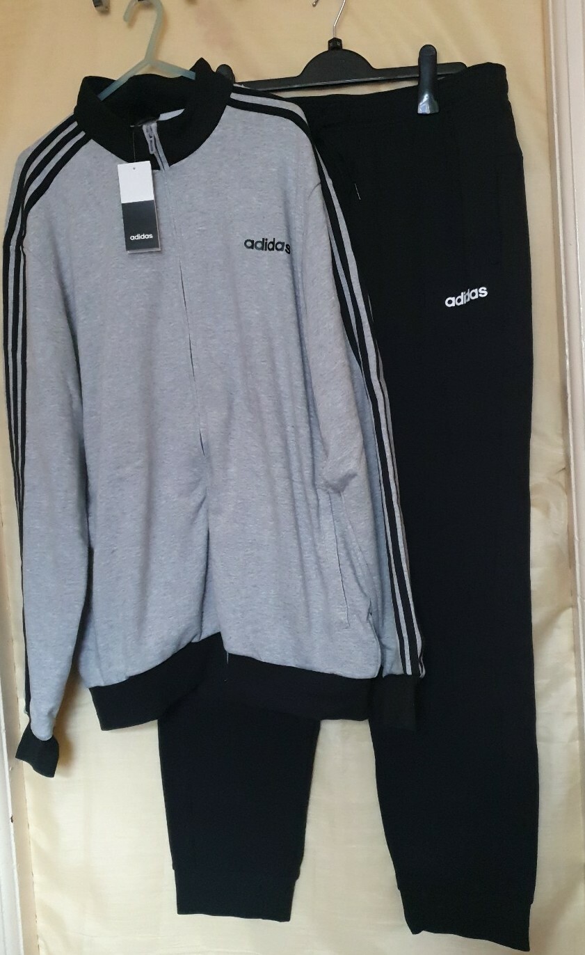 adidas relax tracksuit