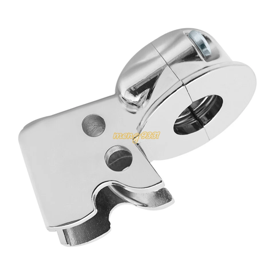 Clutch Lever Perch for Harley Davidson Night Train Road King Softail Springer - Image 2 of 4