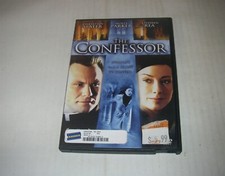 THE CONFESSOR DVD MOVIE C702