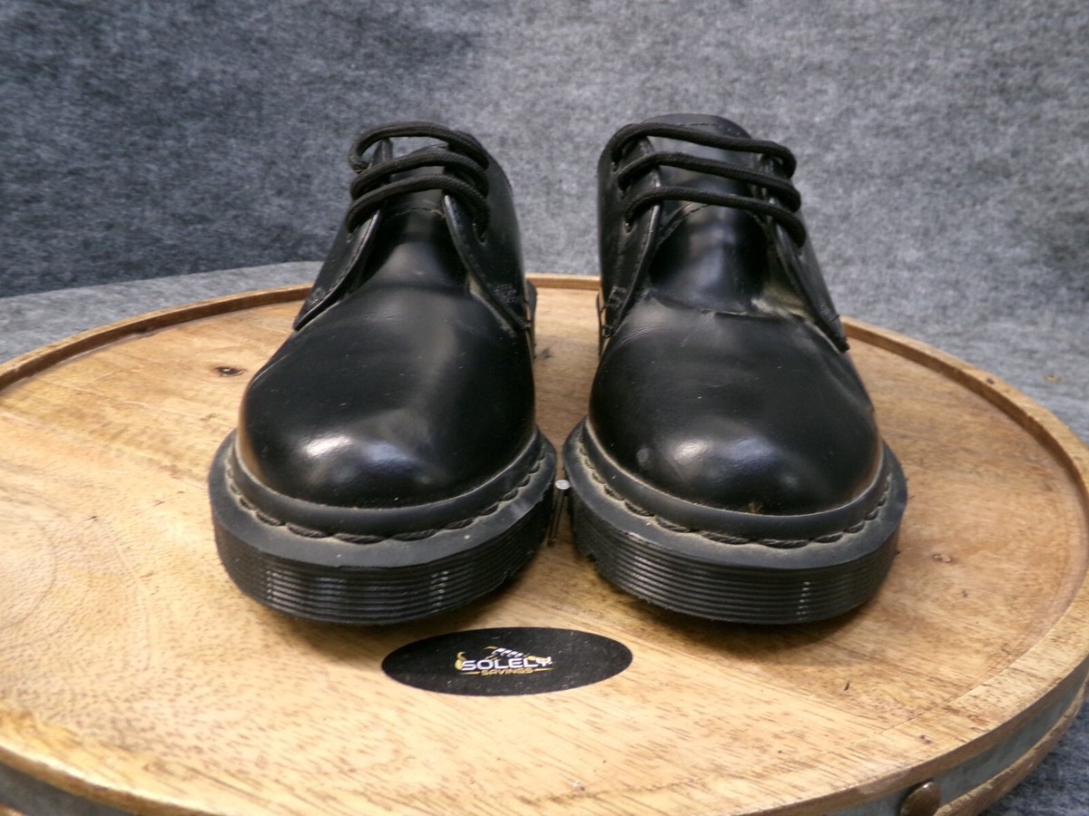 靴 Dr.Martens Zuma II Women's Leather Chunky Boots in Black | Dr. Martens