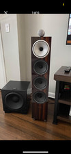 Bowers Wilkins 702 Signatures