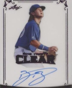 Bo Bichette Auto | eBay